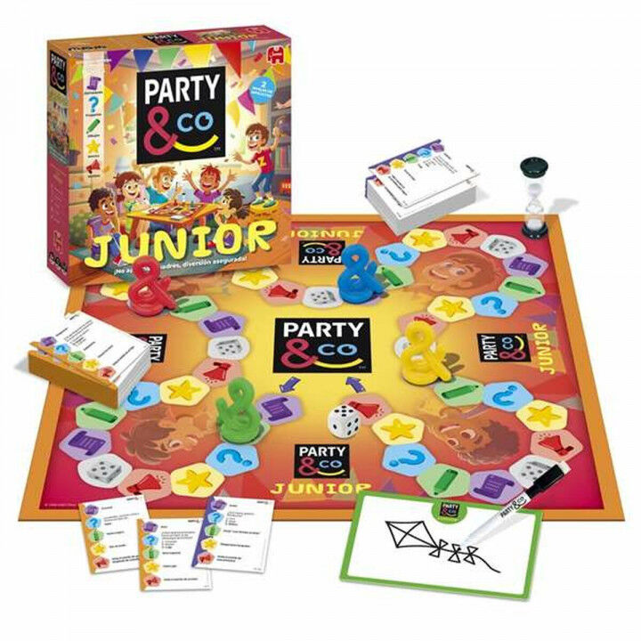 Jeu de société Diset Party & Co