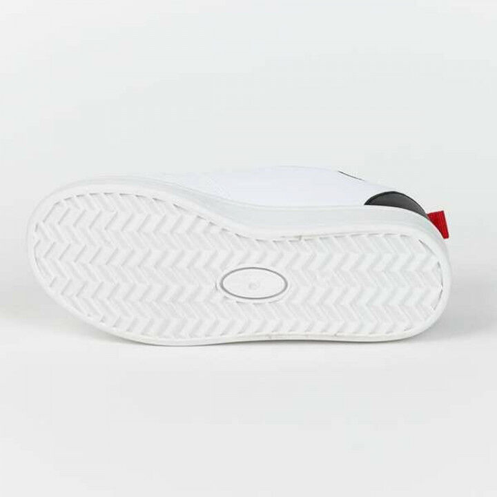 Zapatillas Deportivas Infantiles Spider-Man Blanco