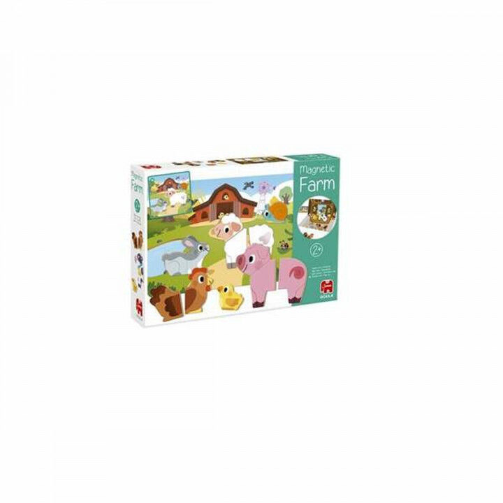 Magnetisch Spel Goula Karton