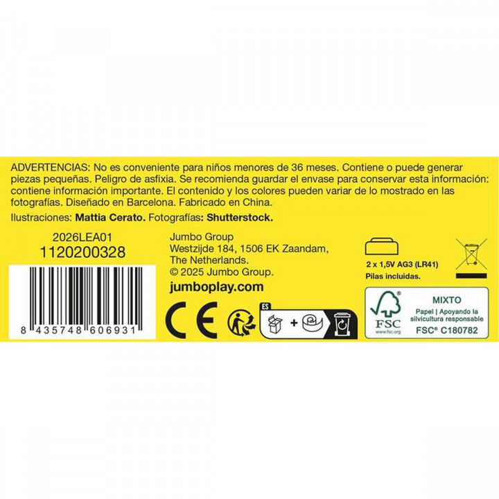 Gioco Educativo Diset