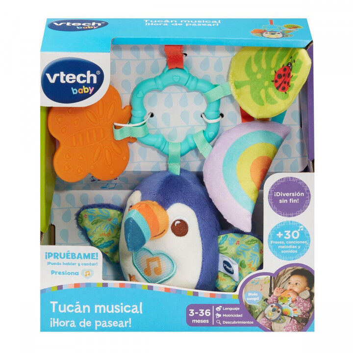 Baby-Puppe Vtech