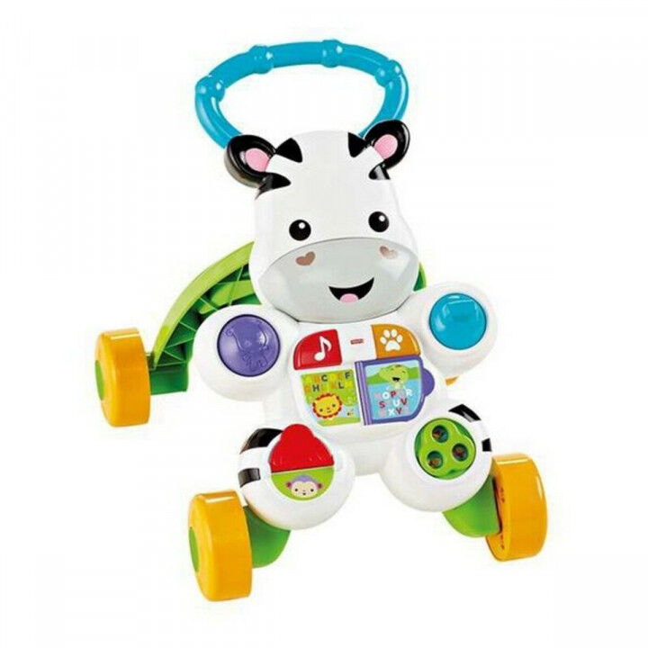 Correpasillos Mattel Cebra Blanco (1+ Año)