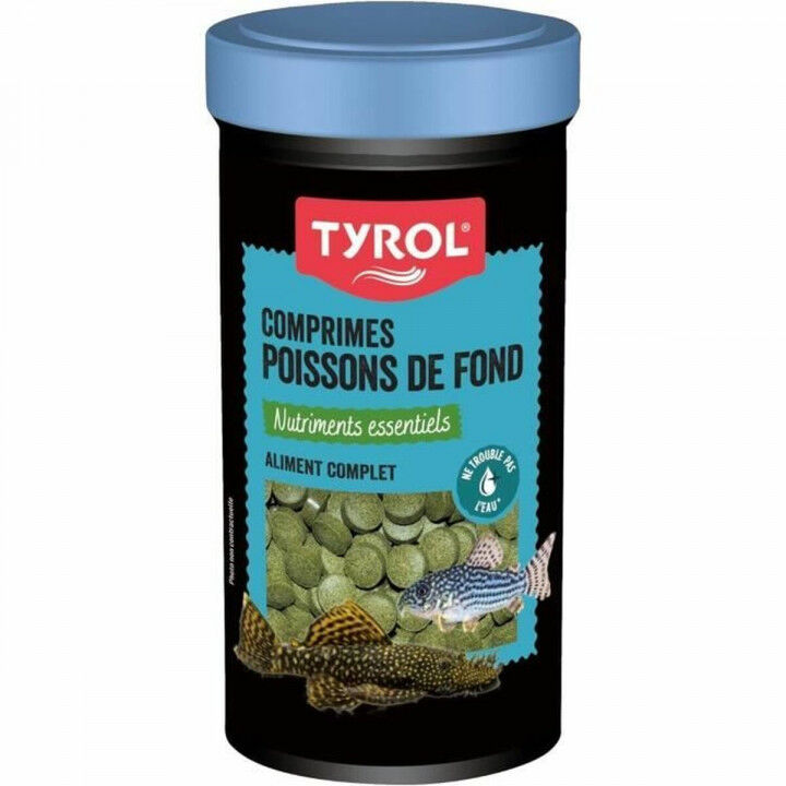 Mangime per pesci Tyrol 250 ml