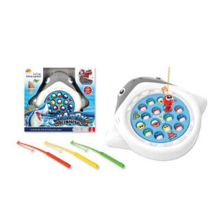 Juego de habilidad Tiburón