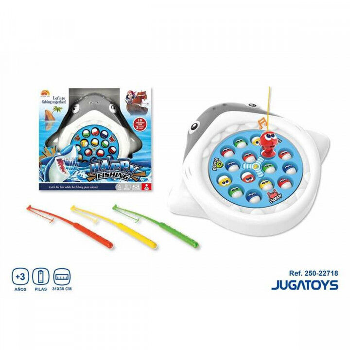 Juego de habilidad Tiburón