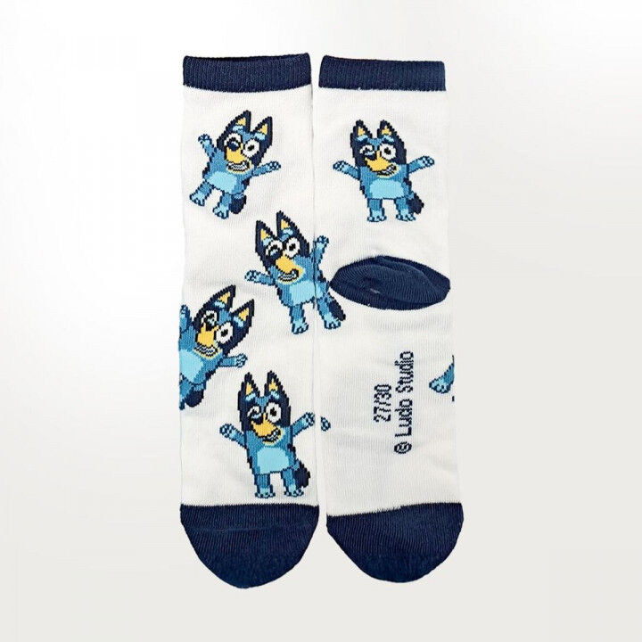 Chaussettes Bluey Multicouleur