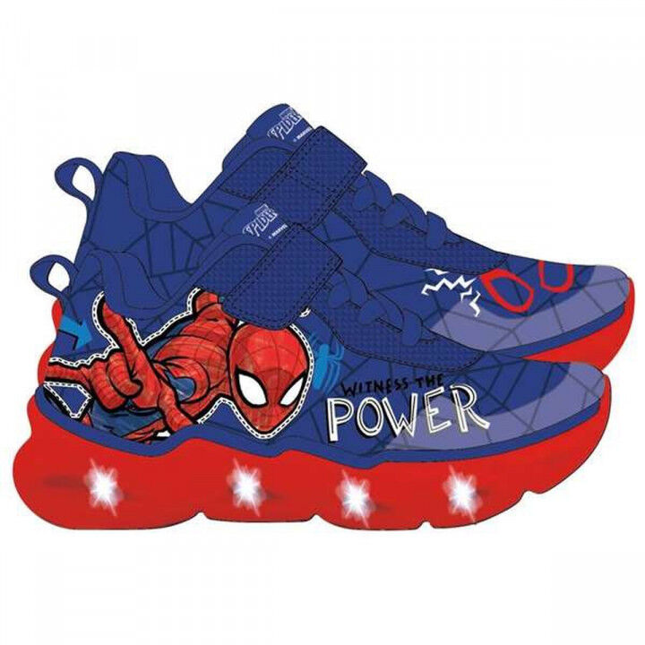 Sports Shoes for Kids Spider-Man Dark blue