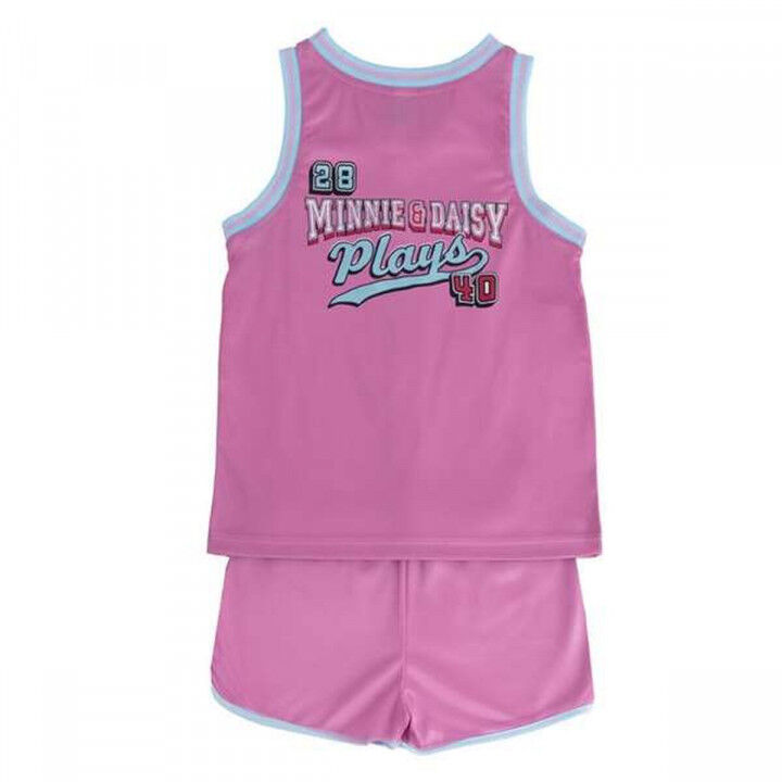 Set of clothes Minnie Mouse Pink