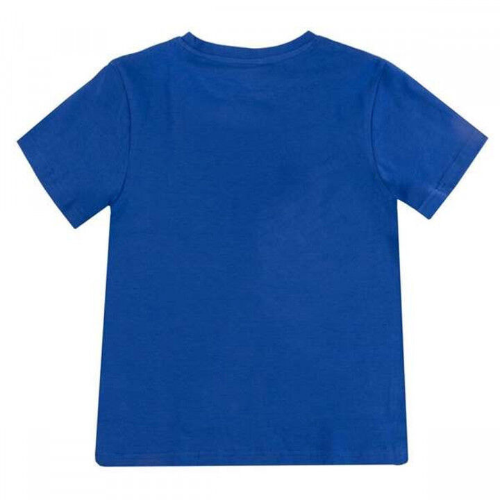 Kurzarm-T-Shirt für Kinder Sonic Blau