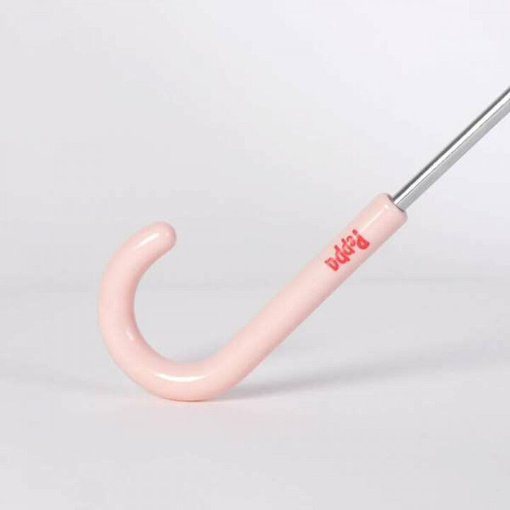 Paraguas Peppa Pig Ø 71 cm Transparente