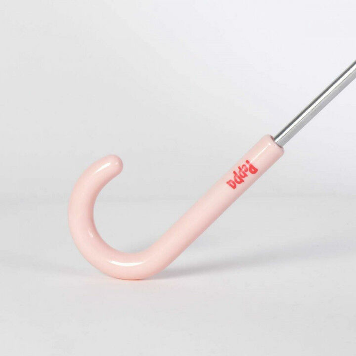 Regenschirm Peppa Pig Ø 71 cm Durchsichtig