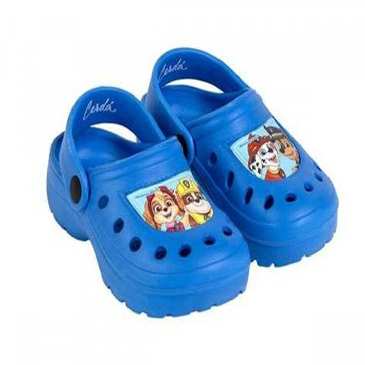 Ciabatte Chiuse The Paw Patrol Azzurro 30-31