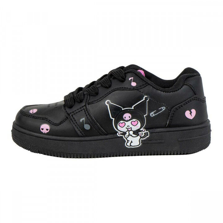 Scarpe Sportive per Bambini Hello Kitty Nero