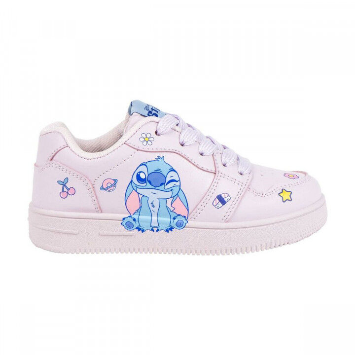 Zapatillas Deportivas Infantiles Stitch Lila