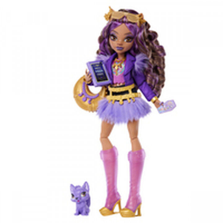 Poupée Monster High