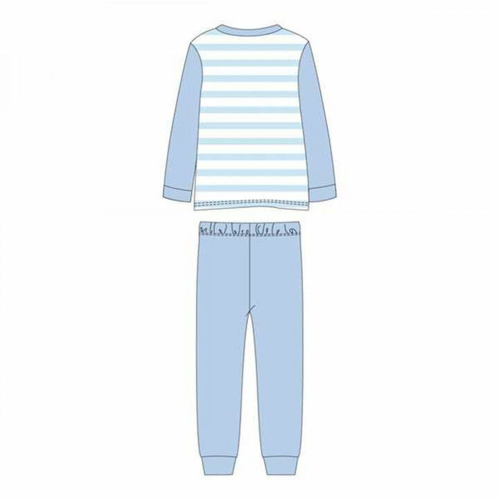 Pyjama Kinderen Bluey Licht Blauw