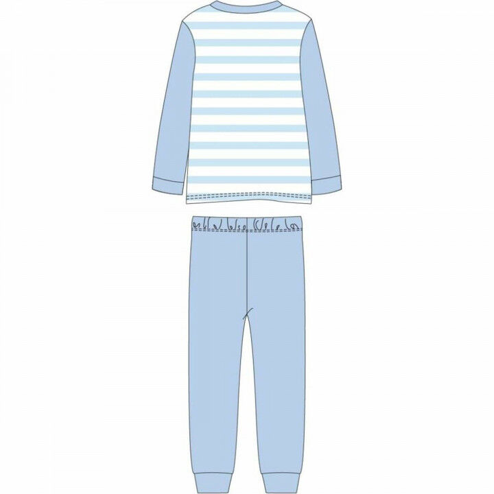 Pyjama Enfant Bluey Bleu clair