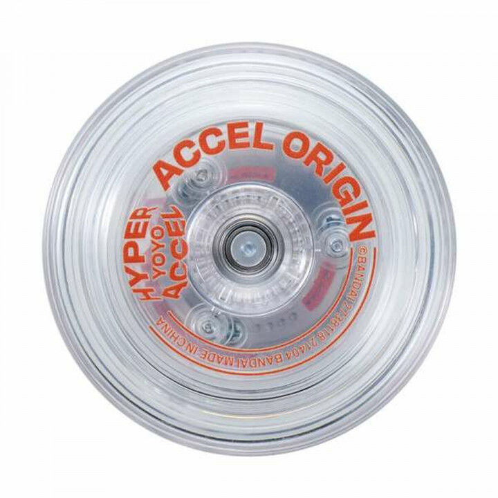 Yo yo Bandai Accel Hyper 11 x 17 x 4 cm