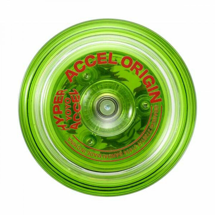 Jojo Bandai Accel Hyper 11 x 17 x 4 cm