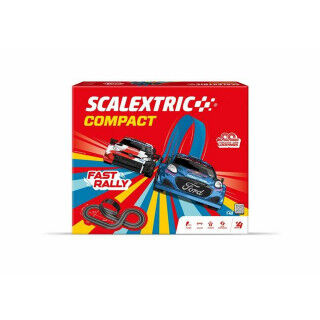 Racebaan Scalextric