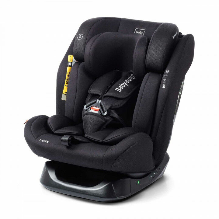 Autostoeltje Babyauto LOLO IBELT Zwart 0 (de 0 a 10 kilos) I (9 - 18 kg) II (15-25 kg) III (22 - 36 kg) Kinderen ECE R129/04