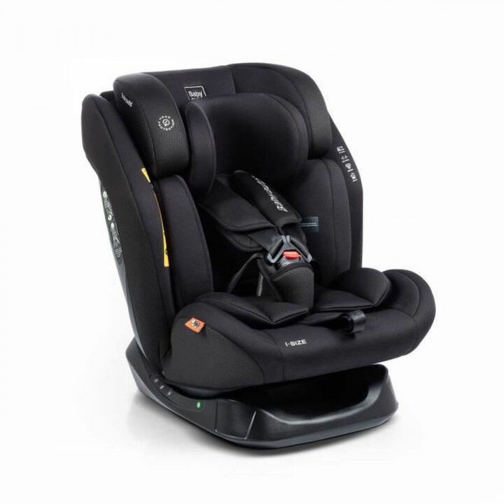 Siège de Voiture Babyauto LOLO IBELT Noir 0 (de 0 a 10 kilos) I (9 - 18 kg) II (15-25 kg) III (22 - 36 kg) Enfant ECE R129/04