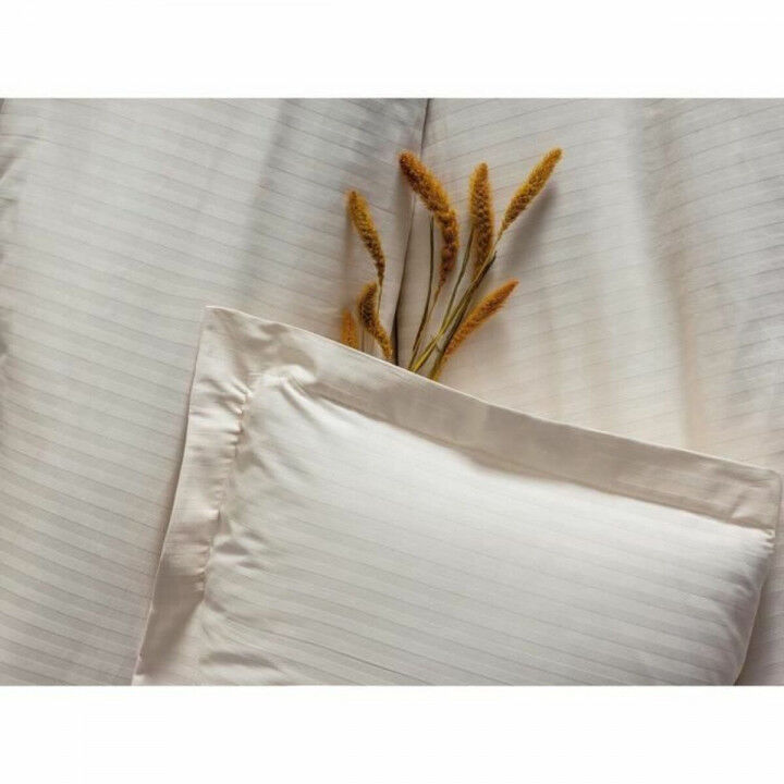 Duvet cover set White 220 x 240 cm