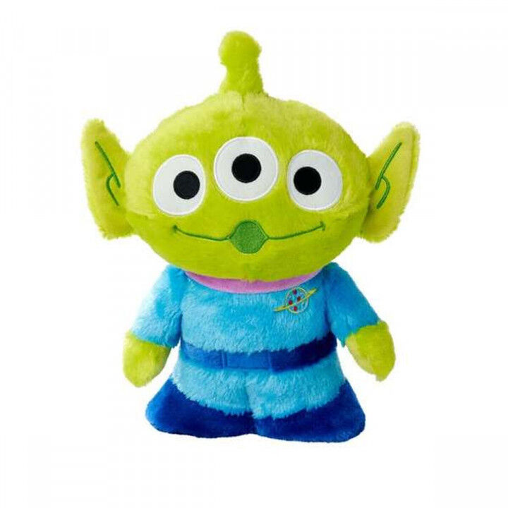 Knuffel Toy Story Alien  Blauw 25 cm