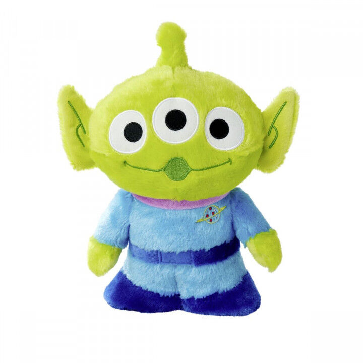 Peluche Toy Story Alien  Azzurro 25 cm