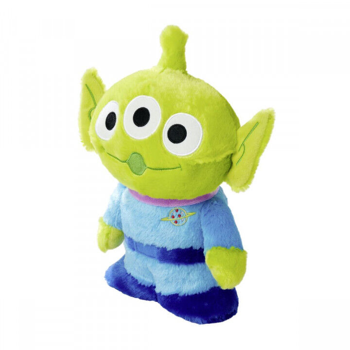 Knuffel Toy Story Alien  Blauw 25 cm