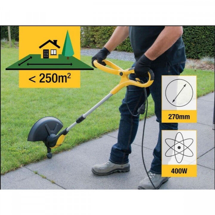 Edge cutter Powerplus 400 W