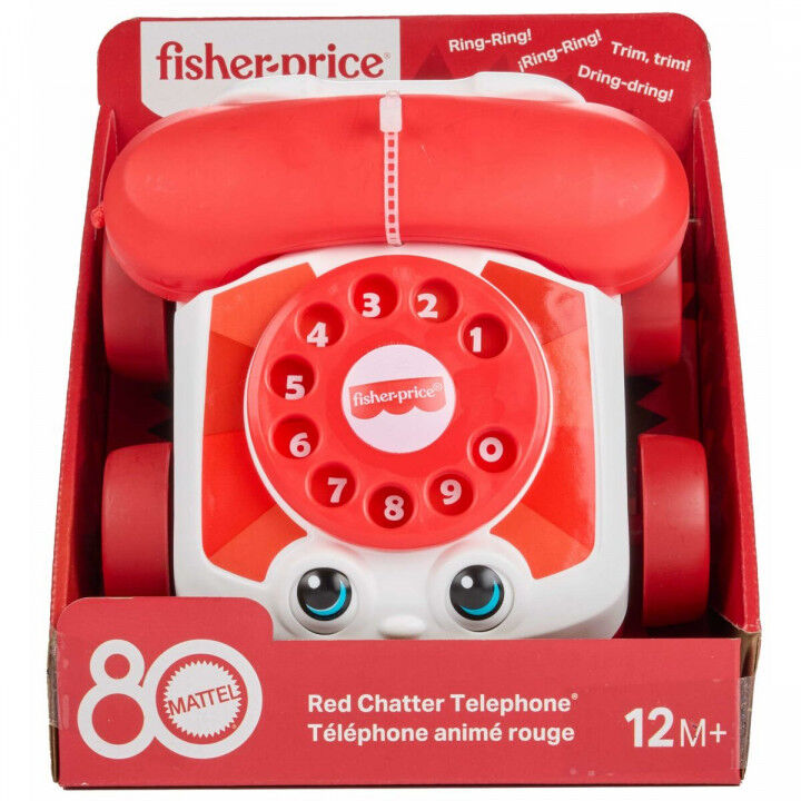 Educatief Spel Fisher-Price