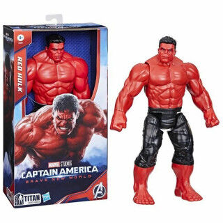 Ledenpop Hasbro Red Hulk