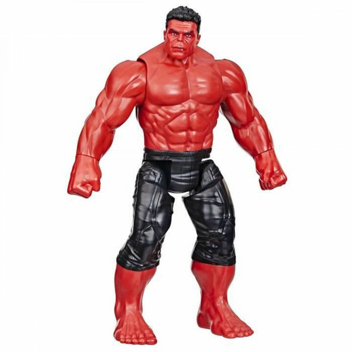 Ledenpop Hasbro Red Hulk