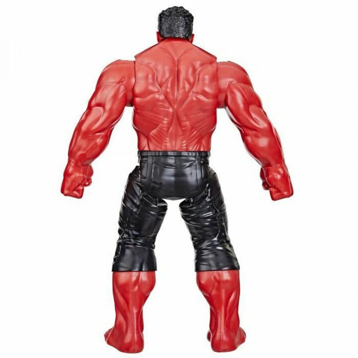 Figura Articulada Hasbro Red Hulk