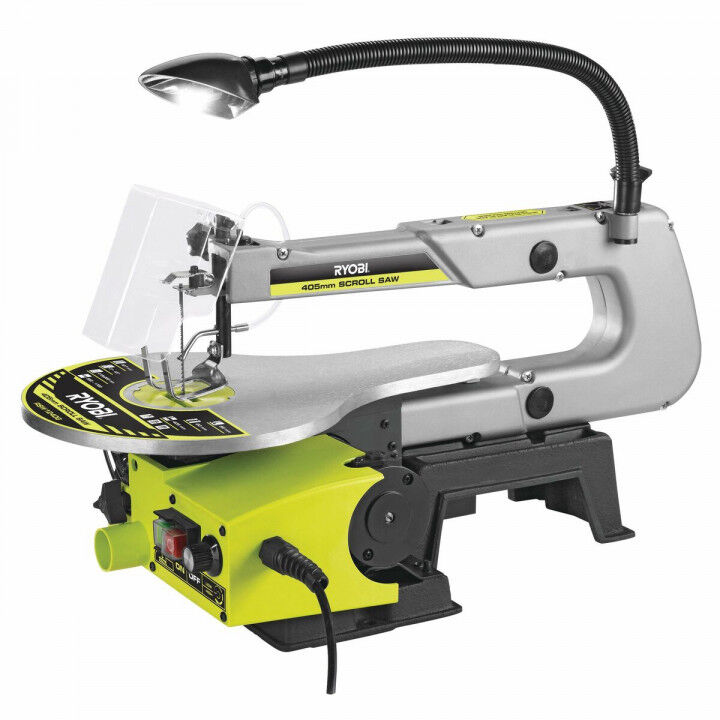 Cirkelzaag Ryobi 5133002860 125 W