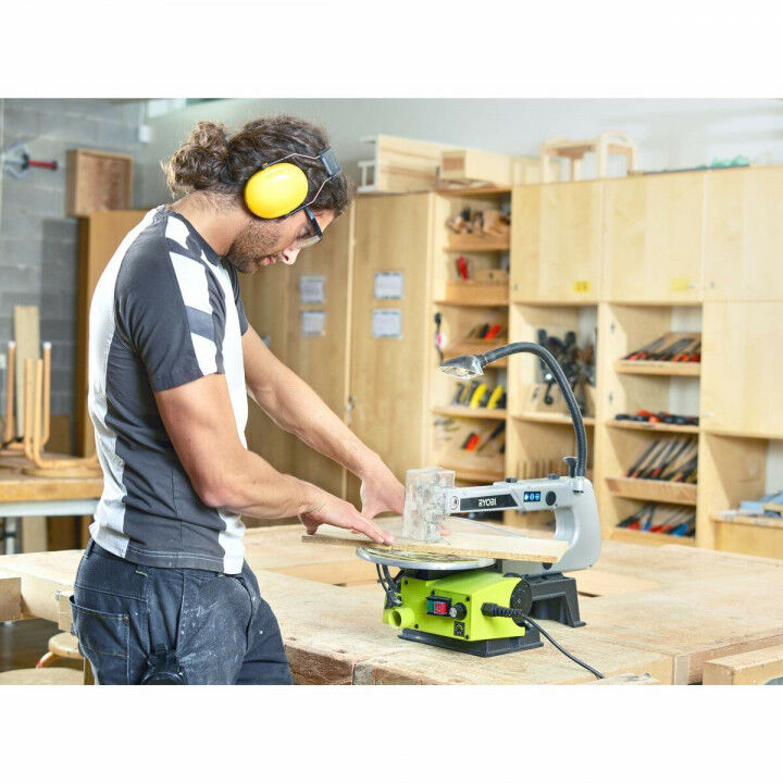 Cirkelzaag Ryobi 5133002860 125 W