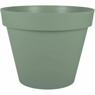 Vaso EDA Ø 60 cm Verde Plastica Rotonda