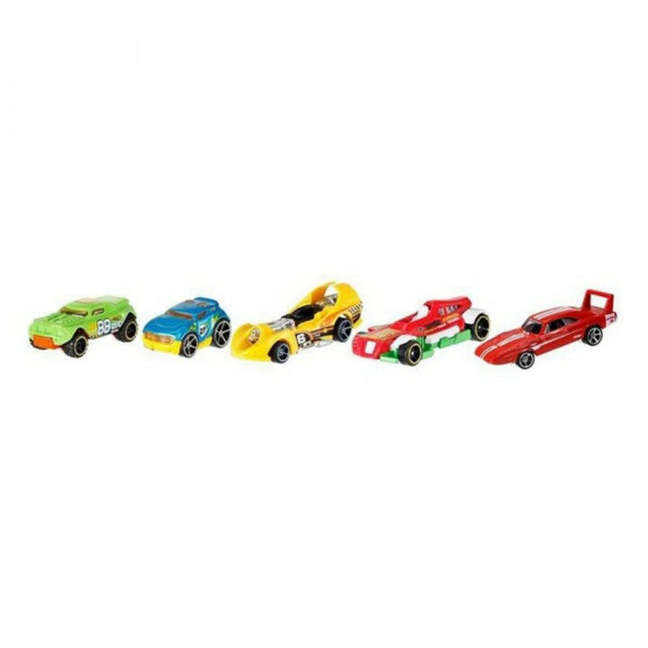 Set di 5 Macchine Hot Wheels 1806