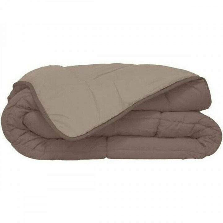 Piumino Poyet  Motte Marrone Beige 200 g/m² 240 x 260 cm