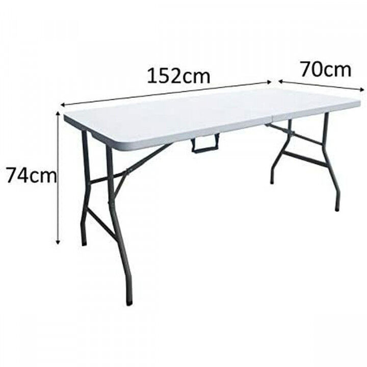 Vouwtafel ZJF152CZ 152 x 70 x 74 cm