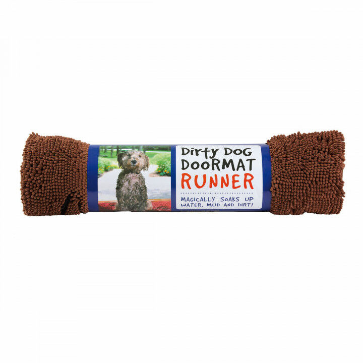 Tapis pour chien Dog Gone Smart Marron 152 x 76 cm