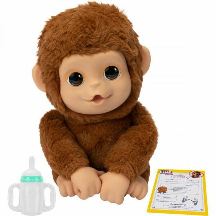 Baby Doll Moose Toys My Baby Monkey
