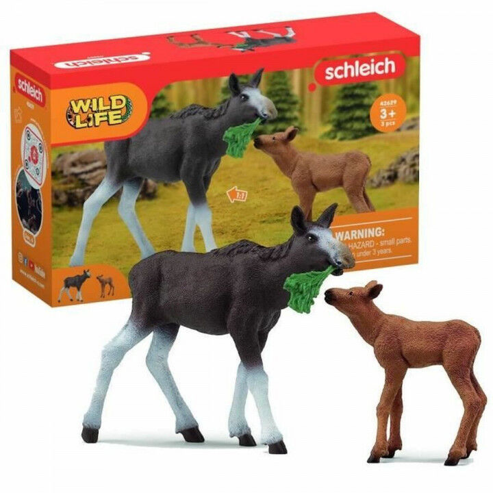 Playset Schleich 42629 3 Piezas