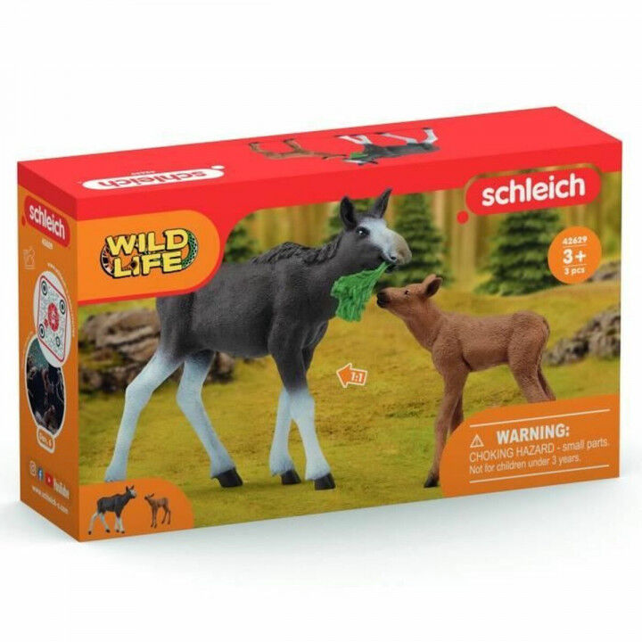 Playset Schleich 42629 3 Piezas