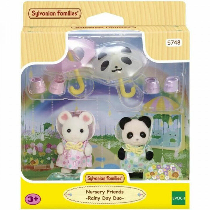 Playset Sylvanian Families 5748