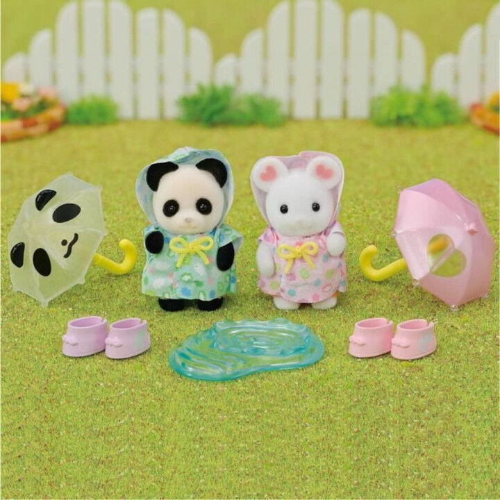 Playset Sylvanian Families 5748