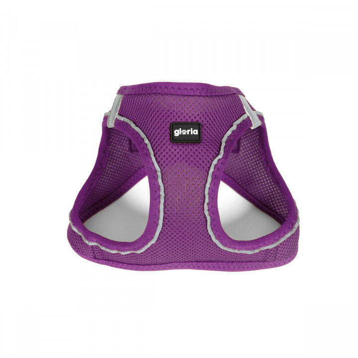 Imbracatura per Cani Gloria Trek Star 32,8-35,4 cm 45-47 cm Viola M