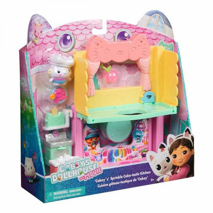 Accessoires voor poppenhuis Gabby's Dollhouse