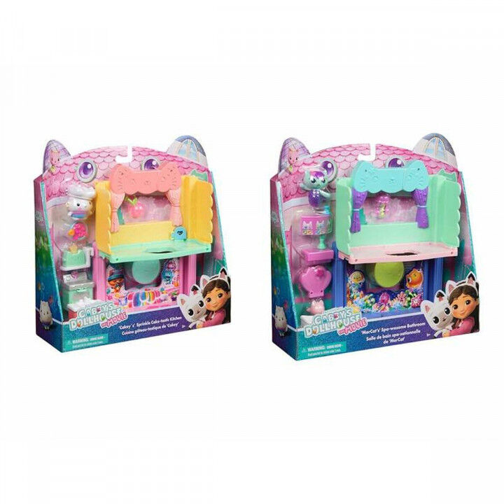 Zubehör für Puppenhaus Gabby's Dollhouse